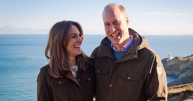 Instagram | @kensingtonroyal