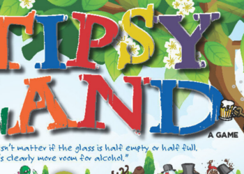 Etsy | GetTipsyGames