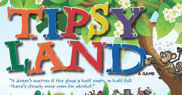 Etsy | GetTipsyGames