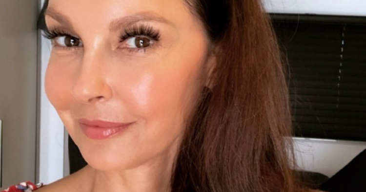 Instagram | @ashley_judd