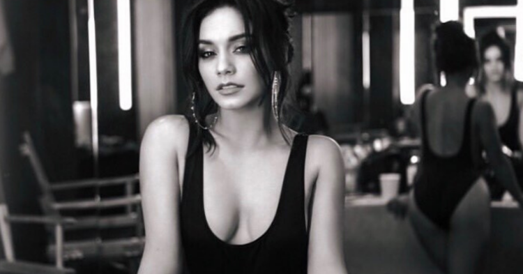 Instagram | @vanessahudgens