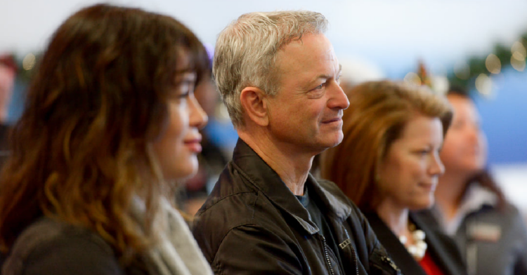 Facebook | Gary Sinise Foundation