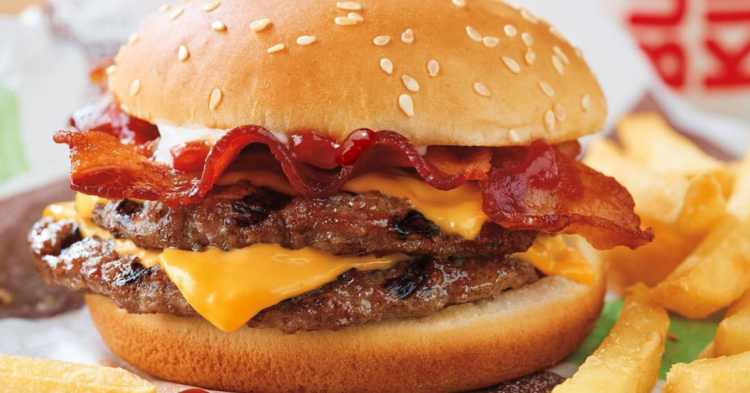 Instagram | @burgerking