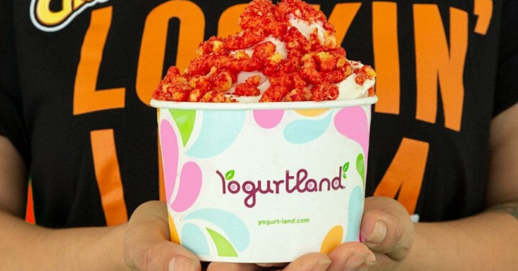 Instagram | @yogurtlandinc