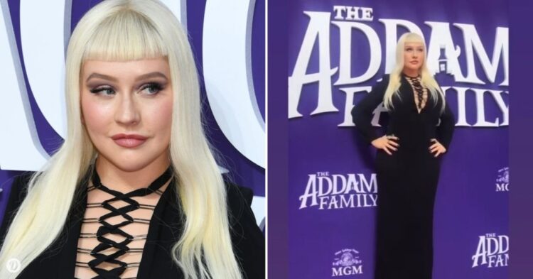 Instagram | @xtina
