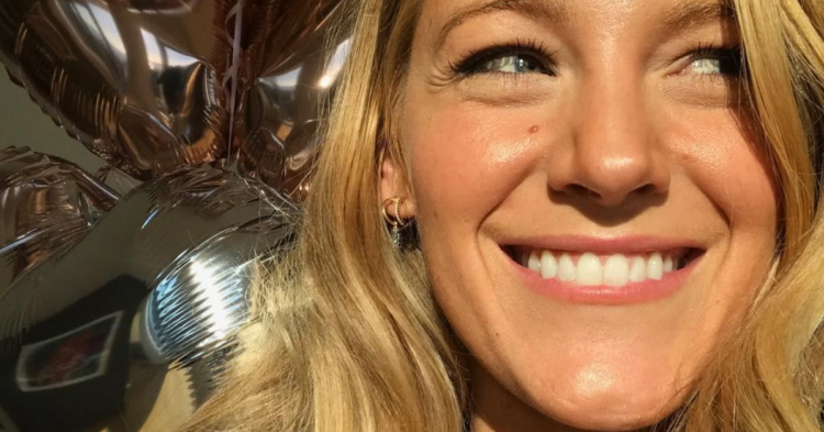 Instagram | @blakelively