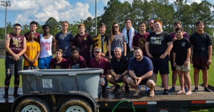 Facebook | Washington County High School Football team