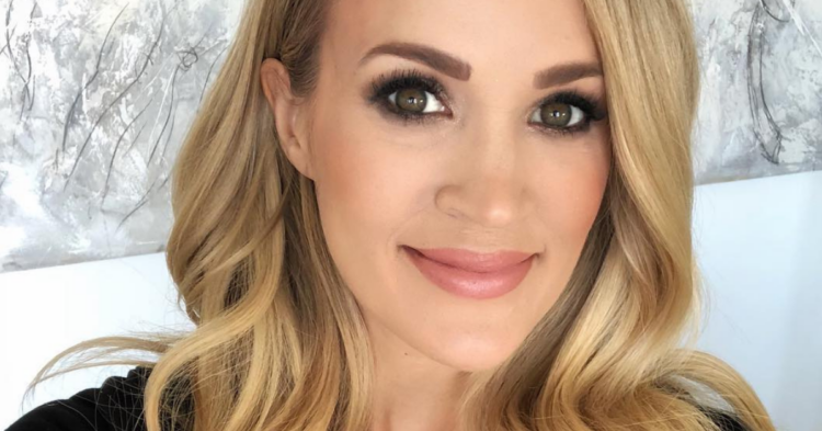Instagram | @carrieunderwood