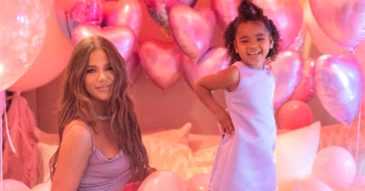 Instagram | @khloekardashian