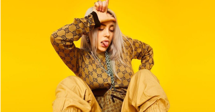 Instagram | @billieeilish
