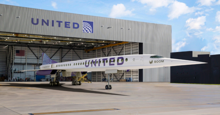 Boom Supersonic