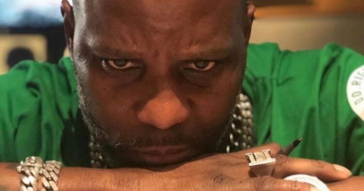 Instagram | @dmx