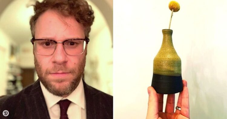 Instagram | @sethrogen