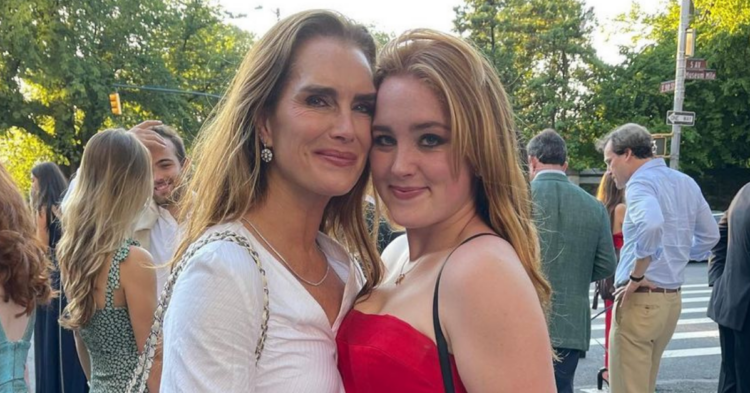 Instagram | @brookeshields
