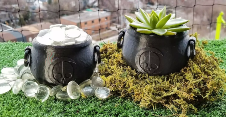 Etsy | CursedByDesign