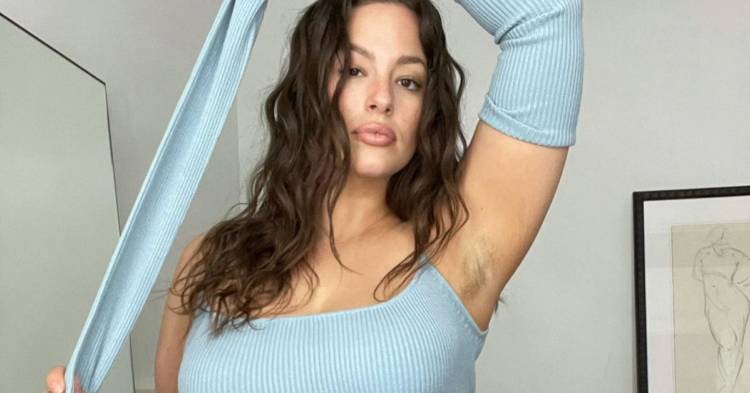 Instagram | @ashleygraham
