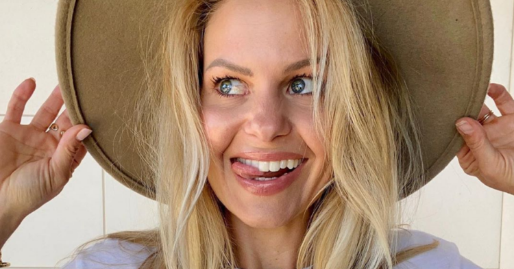 Instagram | @candacecbure