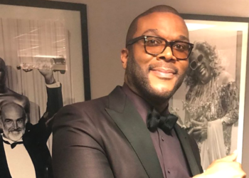 Instagram | @tylerperry