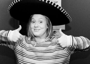 Instagram | @adele