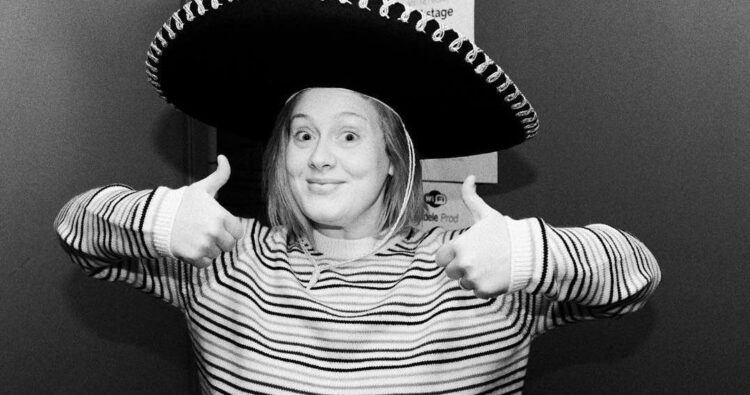 Instagram | @adele