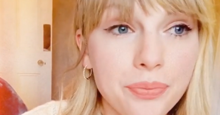 Instagram | @taylorswift
