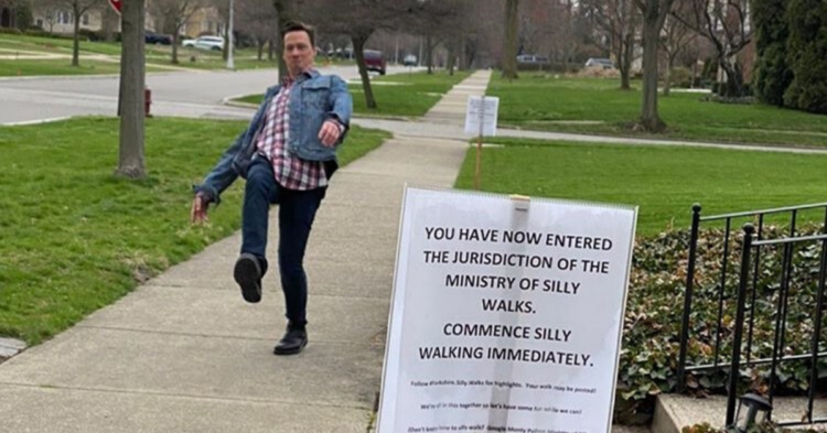 Instagram | @yorkshire.silly.walks