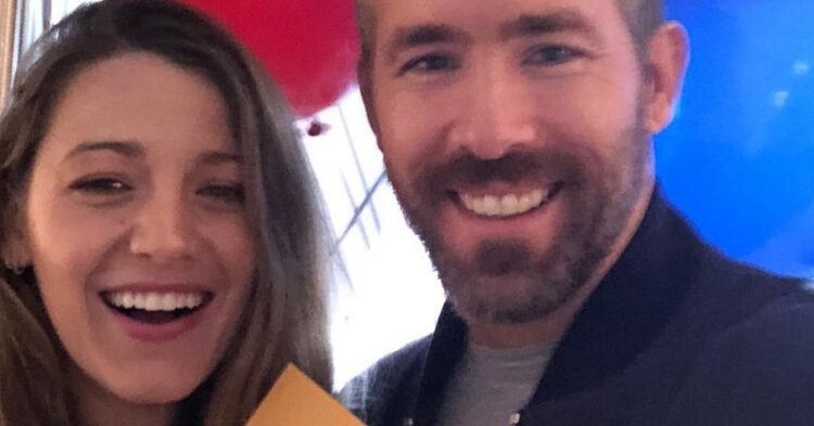 Instagram | @blakelively