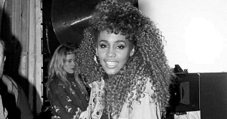 Instagram | @whitneyhouston
