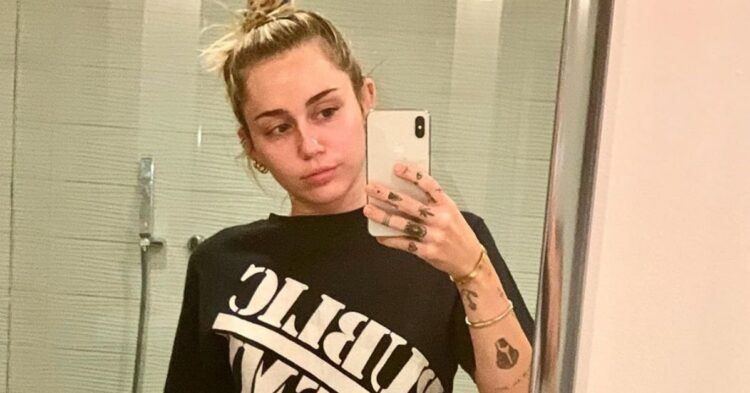 Instagram | @mileycyrus