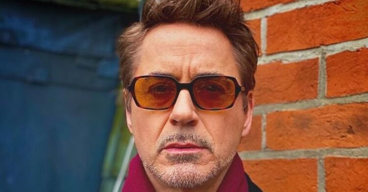 Instagram | @robertdowneyjr