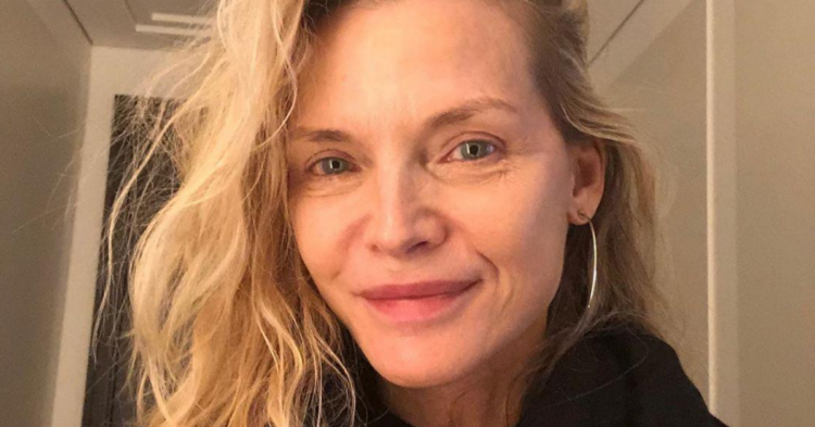 Instagram | @michellepfeiffer