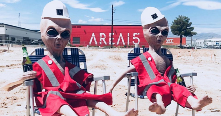Facebook | Area 15