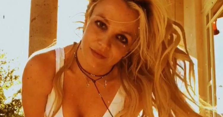 Instagram | @britneyspears