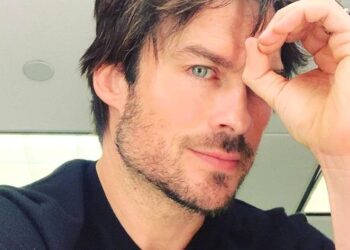 Instagram | @iansomerhalder