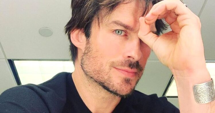 Instagram | @iansomerhalder