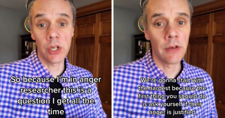 TikTok | @angerprofessor