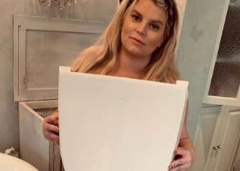 Instagram | @jessicasimpson