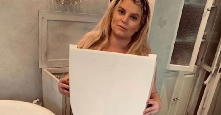 Instagram | @jessicasimpson