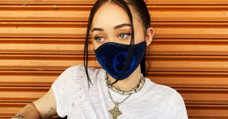 Instagram | @noahcyrus