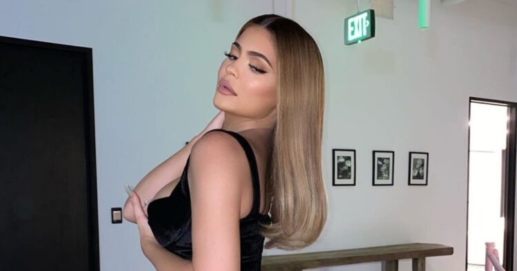Instagram | @kyliejenner