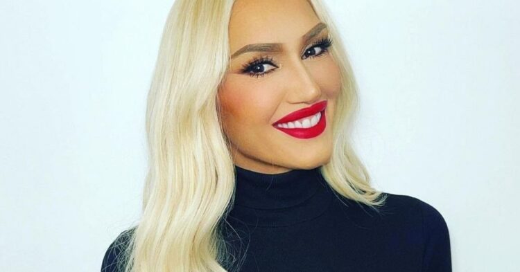 Instagram | @gwenstefani