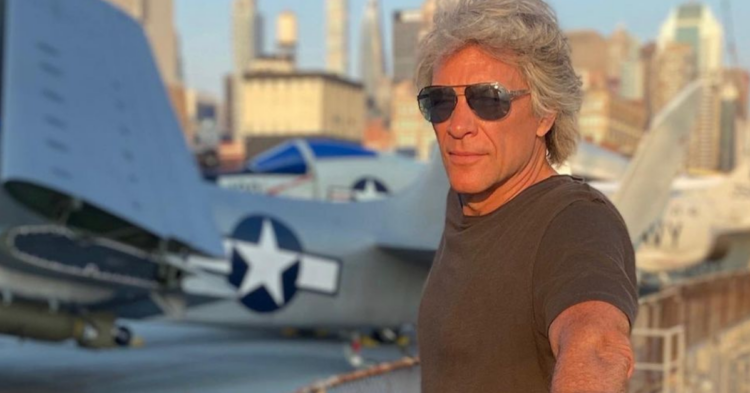 Instagram | @jonbonjovi