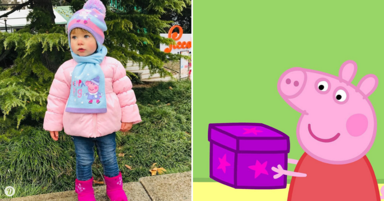 Instagram | @officialpeppa