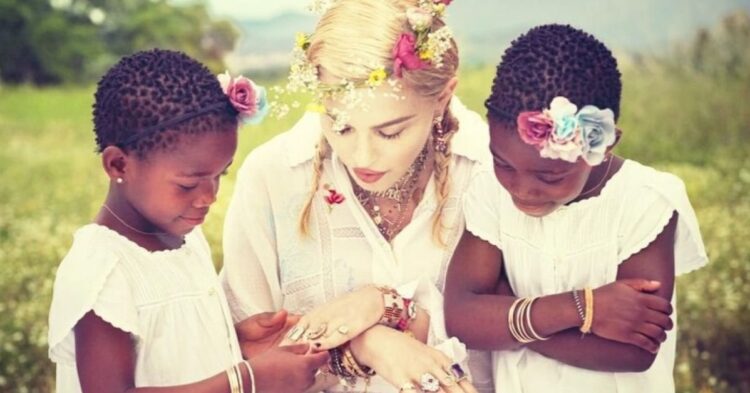 Instagram | @madonna