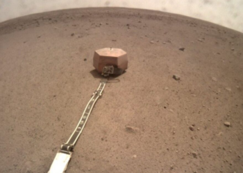 Facebook | NASA InSight