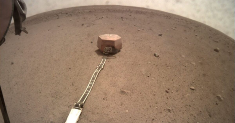 Facebook | NASA InSight