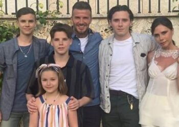 Instagram | @davidbeckham
