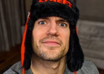 Instagram | @henrycavill