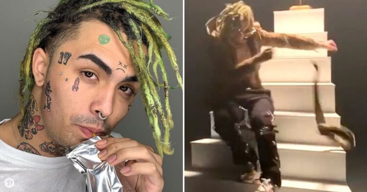 Instagram | @lilpump