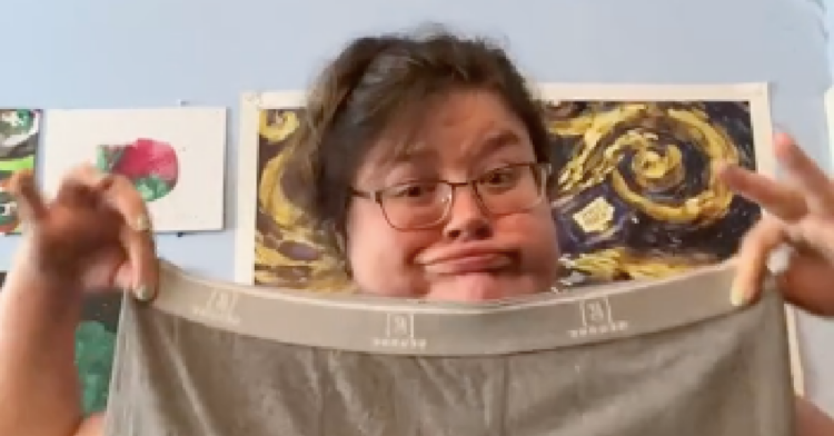 TikTok | @tertaay